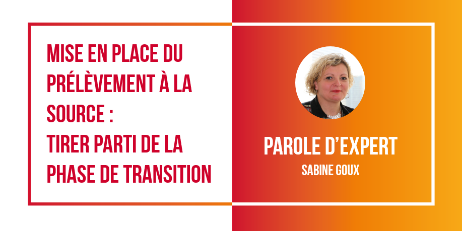 sopraHR's tweet photo. Le #PrélèvementALaSource, obligatoire à compter du 1er janvier 2019, s’inscrit dans une démarche de modernisation au regard de l’adaptation aux changements de situation des individus. https://t.co/044iWexof2 #PAS #Paie https://t.co/bpJpl9xGE2