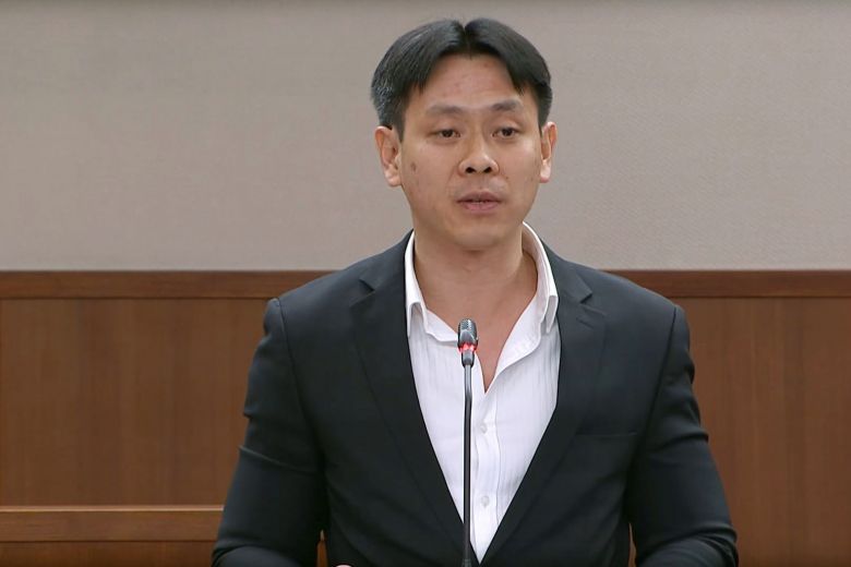The Straits Times A Twitter Parliament Louis Ng Calls For Public Servants To Be Fearless In Speaking Up Against Bosses Politicians Https T Co Sp33oavdak Https T Co Xbesjoysk8