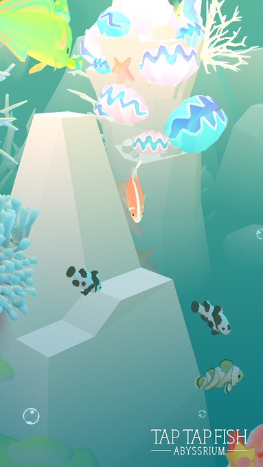 My Pink Skunk Clownfish:)  #taptapfish Download: https://t.co/XI5Lac0Uyd https://t.co/xIyY4z4fuX<a href="/tag/taptapfish"class="tags">#taptapfish</a>