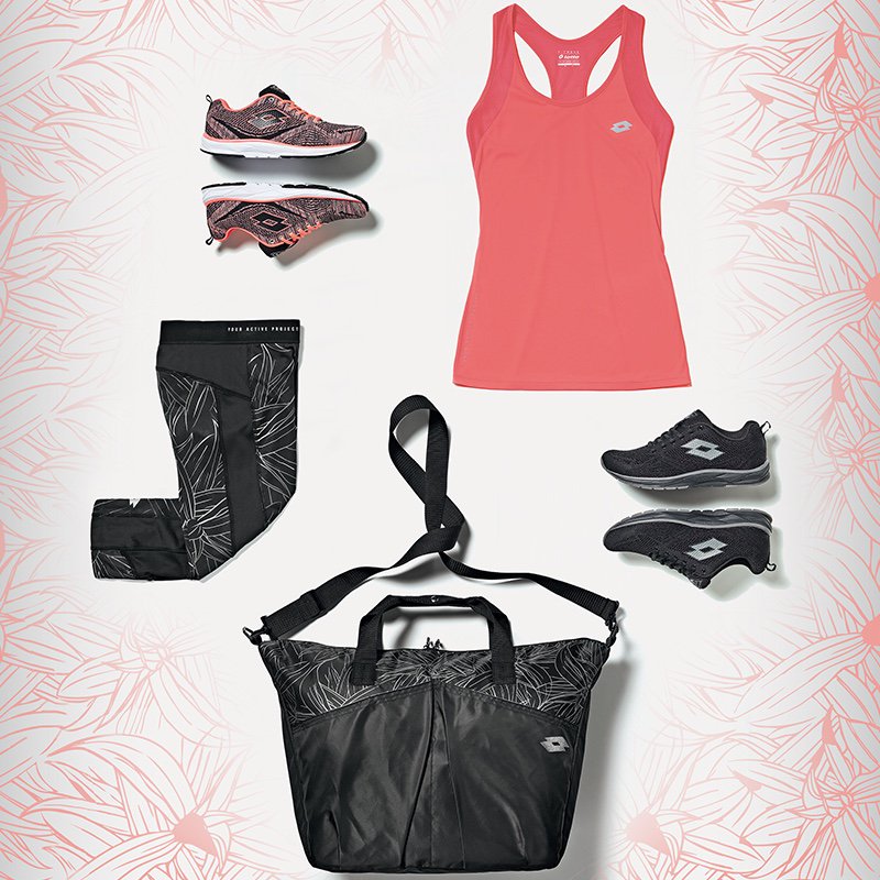 LottoSportCL's tweet photo. Tienes la motivación, sólo te falta el look! #Sportivamente #lottosport https://t.co/RSKDR5SLw3