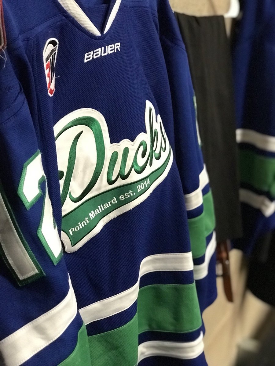 Point Mallard Ducks tweet media