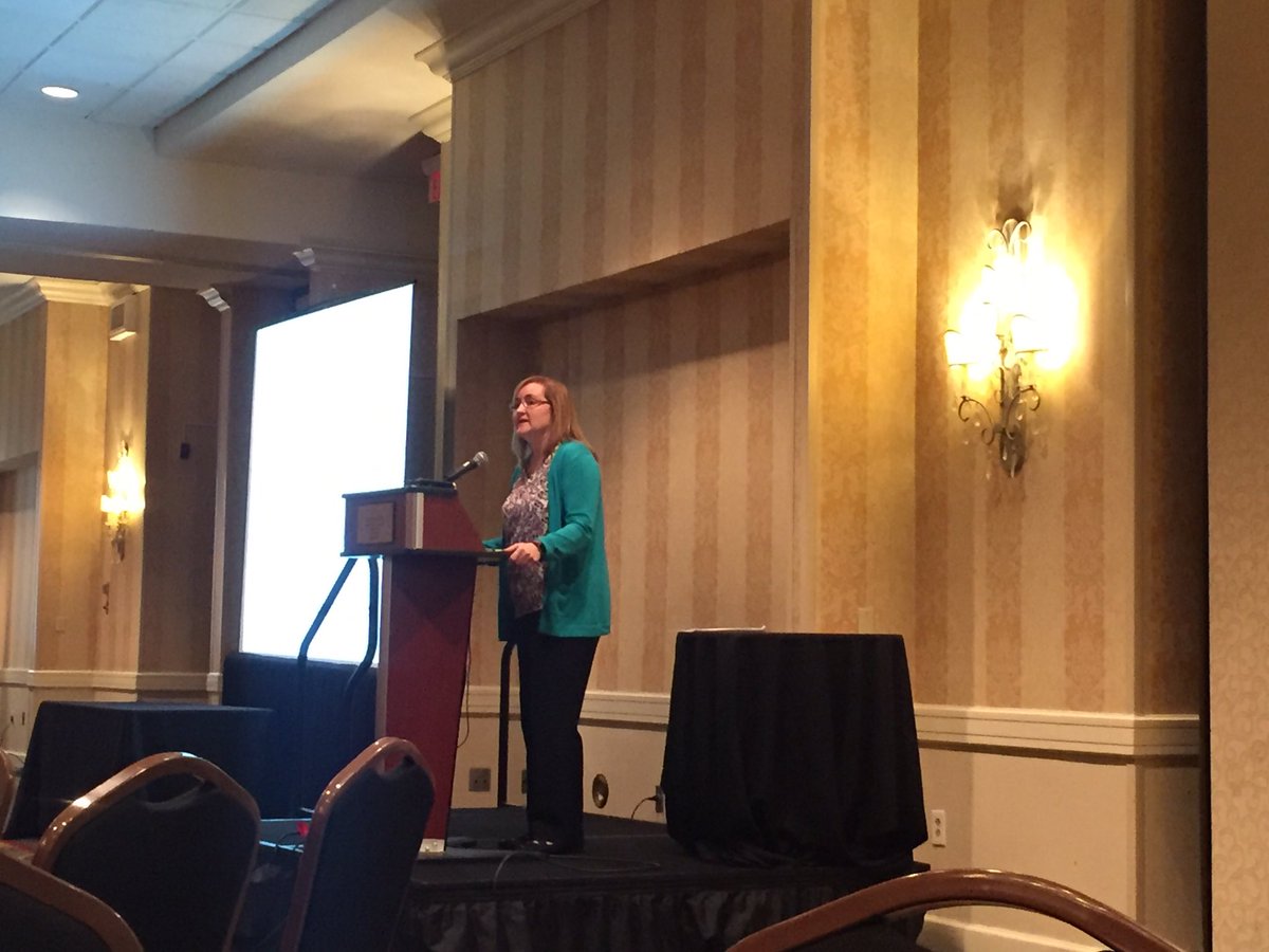 DrJKMitchell's tweet photo. Lisa is my real-life super hero! Her Letters to the Young Gifted keynote was beautiful and inspirational. If you don't follow her work then you are missing out! @gifted_guru @KAGEgifted #KAGE2018 https://t.co/wU6mJolvFB