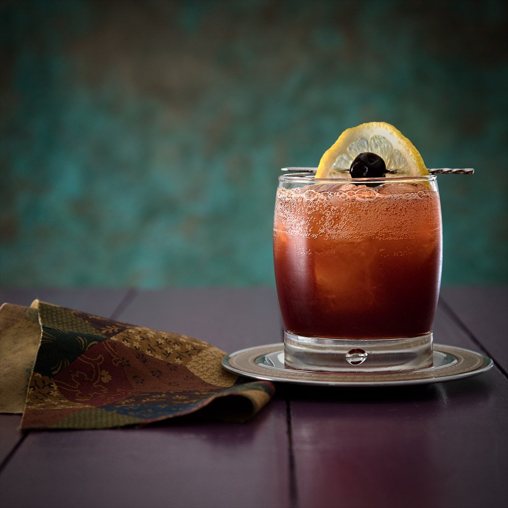The Ginger Collins Amaro is bright and fresh but textured with the deep and velvety, aromatic taste of Amaro di ANGOSTURA® at its base. Get the recipe and more at goo.gl/Y4MSa8