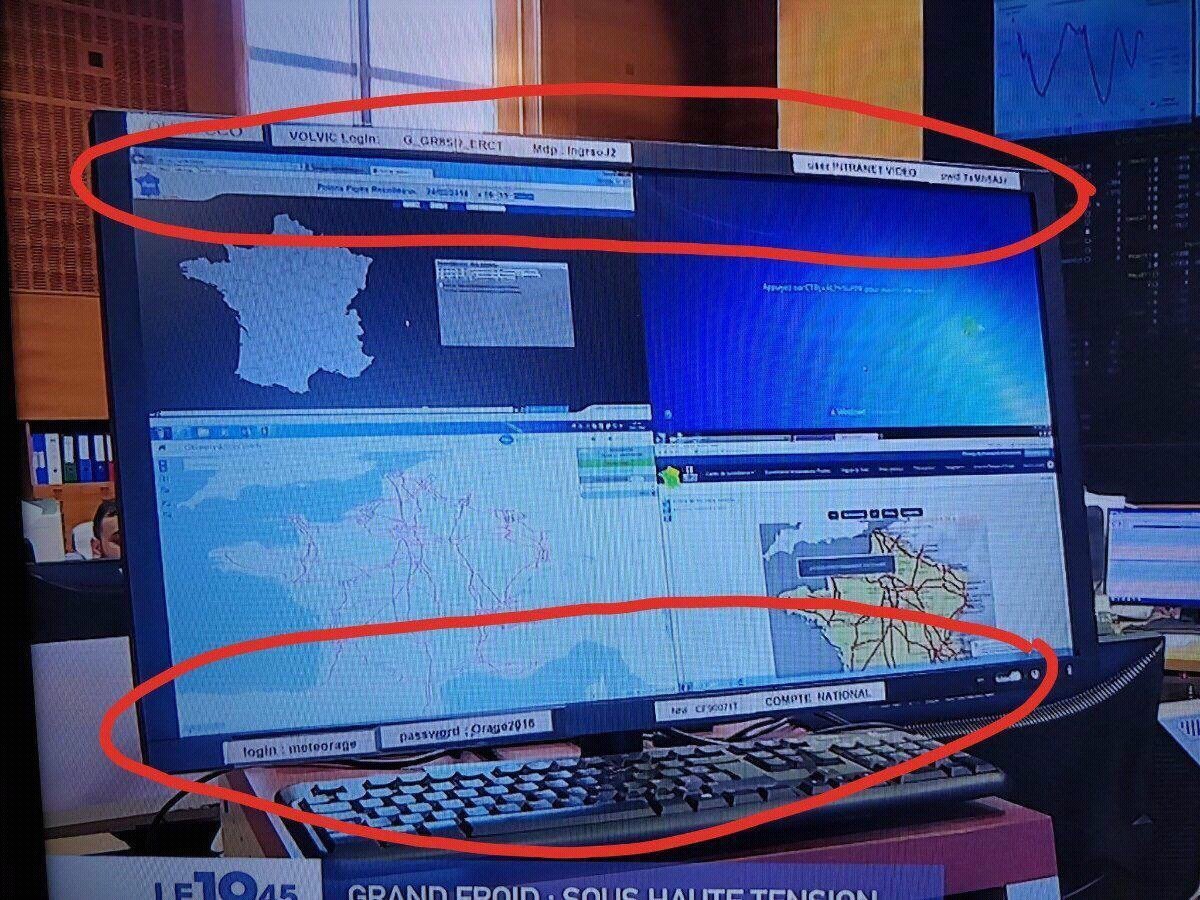 Elodie_Vn's tweet photo. Vu sur M6... 😲 #cybersecurite https://t.co/Ied4PE83uX