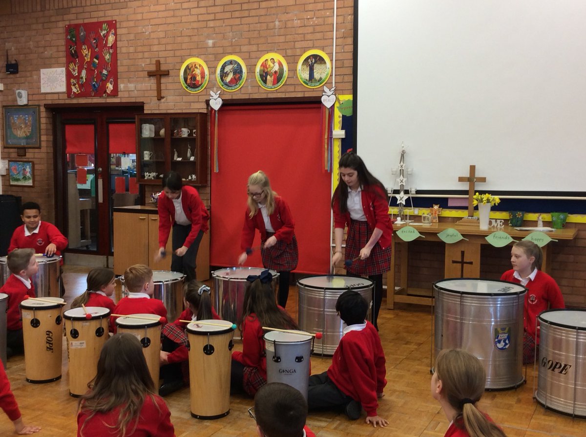 class6Aspull's tweet photo. An excellent Samba session this afternoon! #musicalafternoons https://t.co/vkqZ4zAh9C