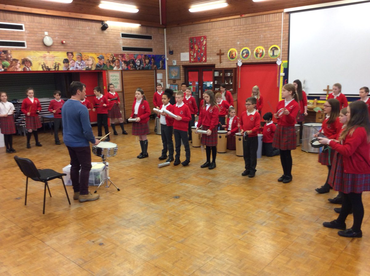 class6Aspull's tweet photo. An excellent Samba session this afternoon! #musicalafternoons https://t.co/vkqZ4zAh9C