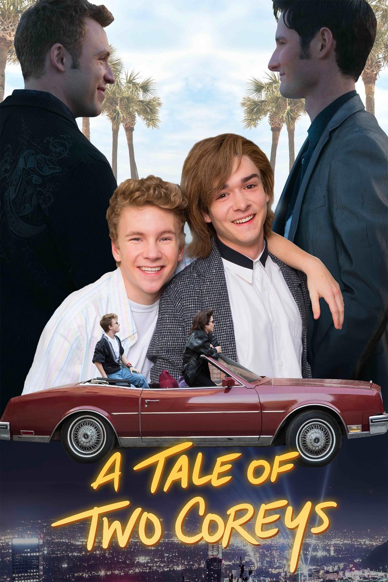 dantelechat's tweet photo. #ATaleOfTwoCoreys, 2018.
#NowWatching #Lifetime #CoreyHaim #CoreyFeldman #biopic #Lucas #TheGoonies #MichaelJackson #Rape #Predator #FriendsAreTheReasonWhy #KieferSutherland #CharlieSheen https://t.co/0Zc0dLxPzM