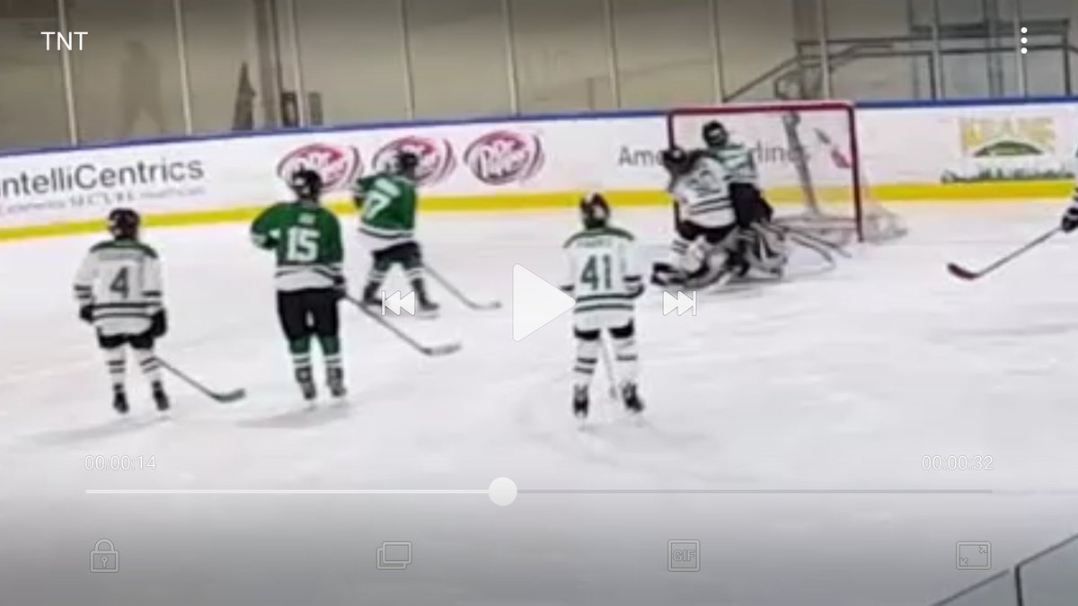 TiradoTammy's tweet image. #goal #backchecked #ejected #youthhockey #1stSeason #LifeLessons