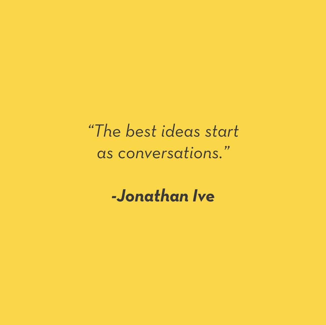 Happy birthday Jonathan Ive! The Chief Design Officer of Apple turns 51 today. 