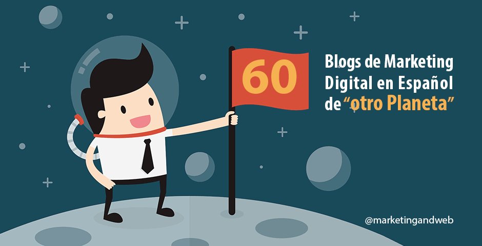 Javier_Mozos's tweet photo. 🚀 Los 60 mejores Blogs de Marketing Digital en Español en 2018 https://t.co/0wcUrNzMvC @marketingandweb #CommunityManager https://t.co/SdwQXJxbaU