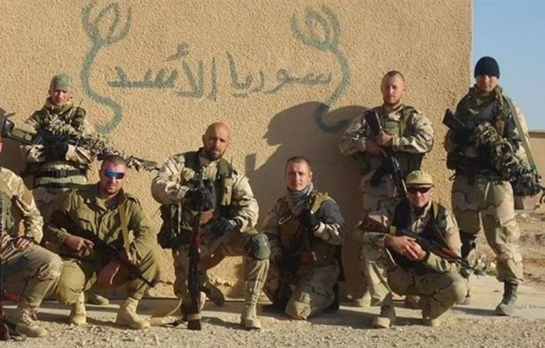 smallwars's tweet image. WSJ via SWJ - In Syria, a Russian Ex-Commando Dies in the Shadows smallwarsjournal.com/blog/in-syria-…
