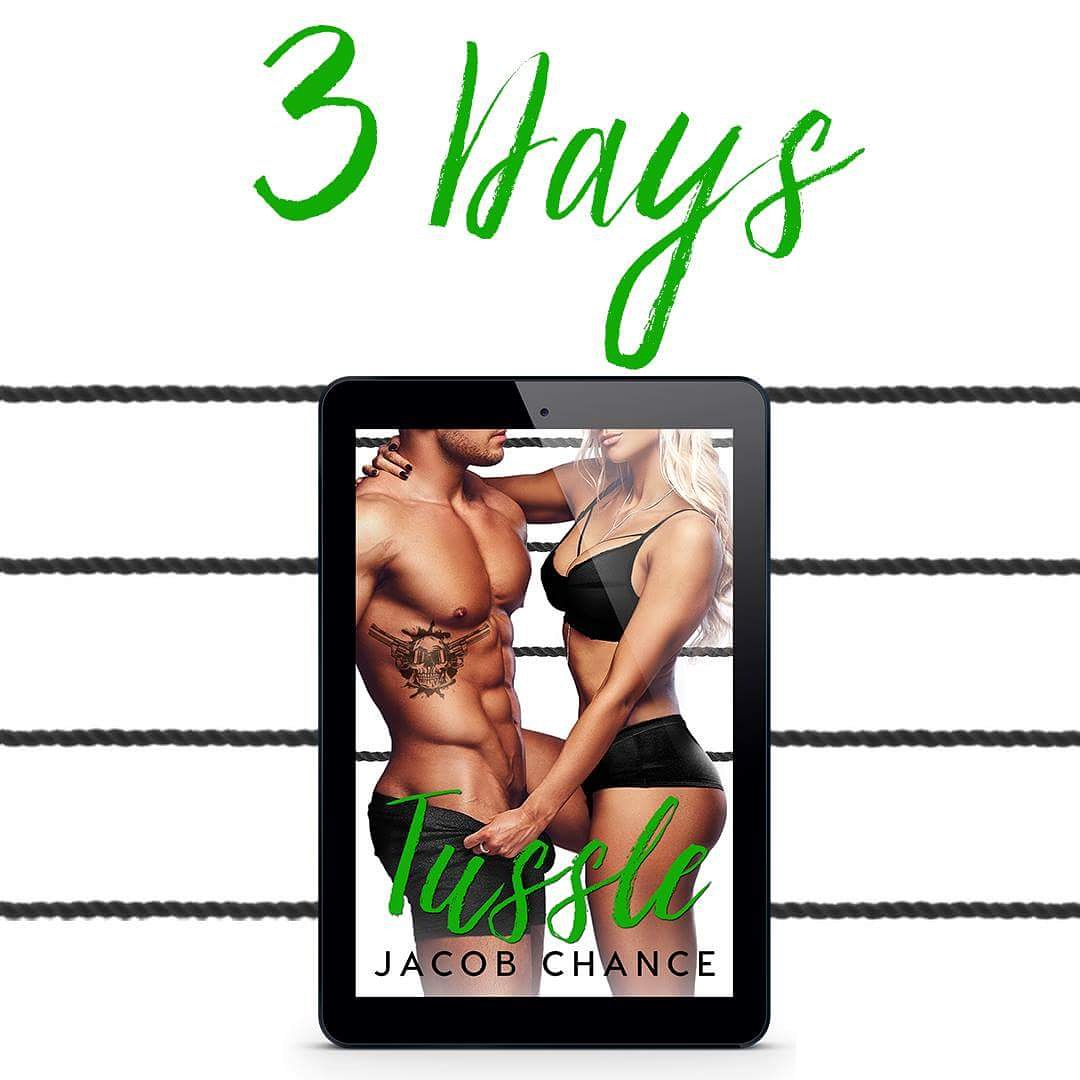 Are you ready to become one of #JessesGirls??

Tussle by @JChanceAuthor releases in 3 more days

#SportsRomCom #Standalone

→ Add it to your TBR
goodreads.com/book/show/3783…