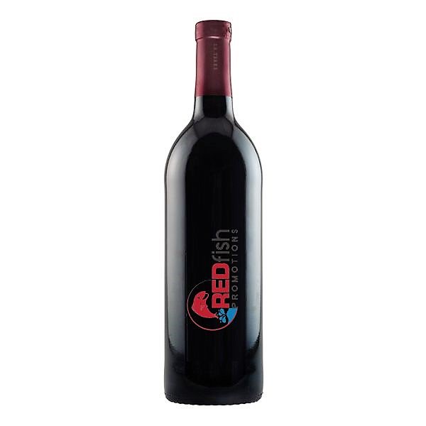 REDfishPromos's tweet photo. #NoBrainerWayToHappinessIs Branded Wine! Why not? ha! https://t.co/ZLbyJZMprh
