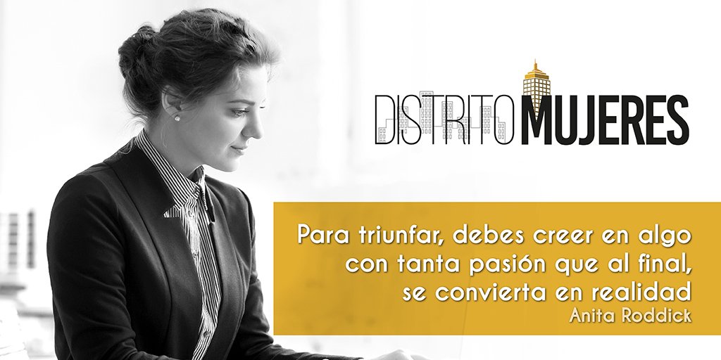 DistritoMujeres's tweet photo. https://t.co/0onwmrcQPM
