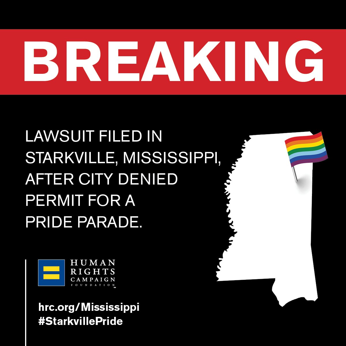 #StarkvillePride