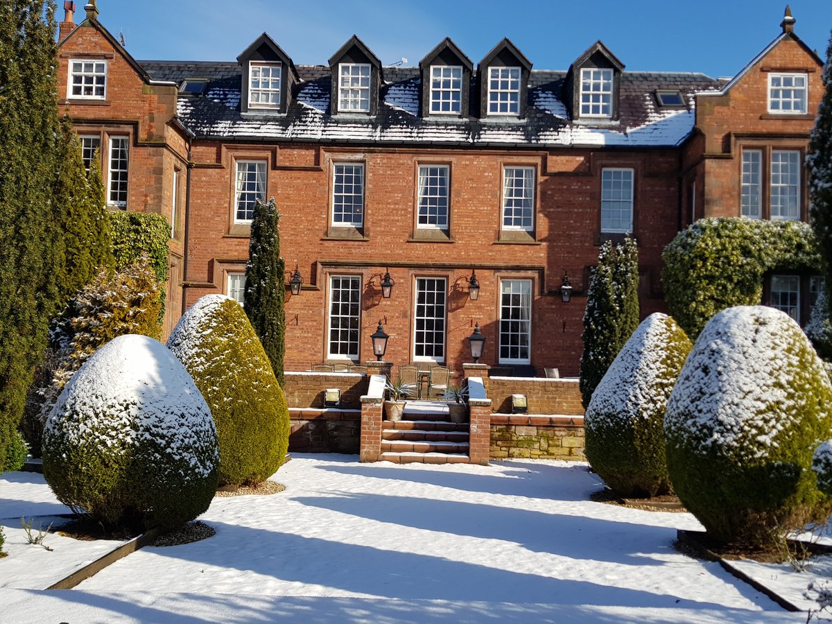 Nunsmere Hall Hotel tweet media