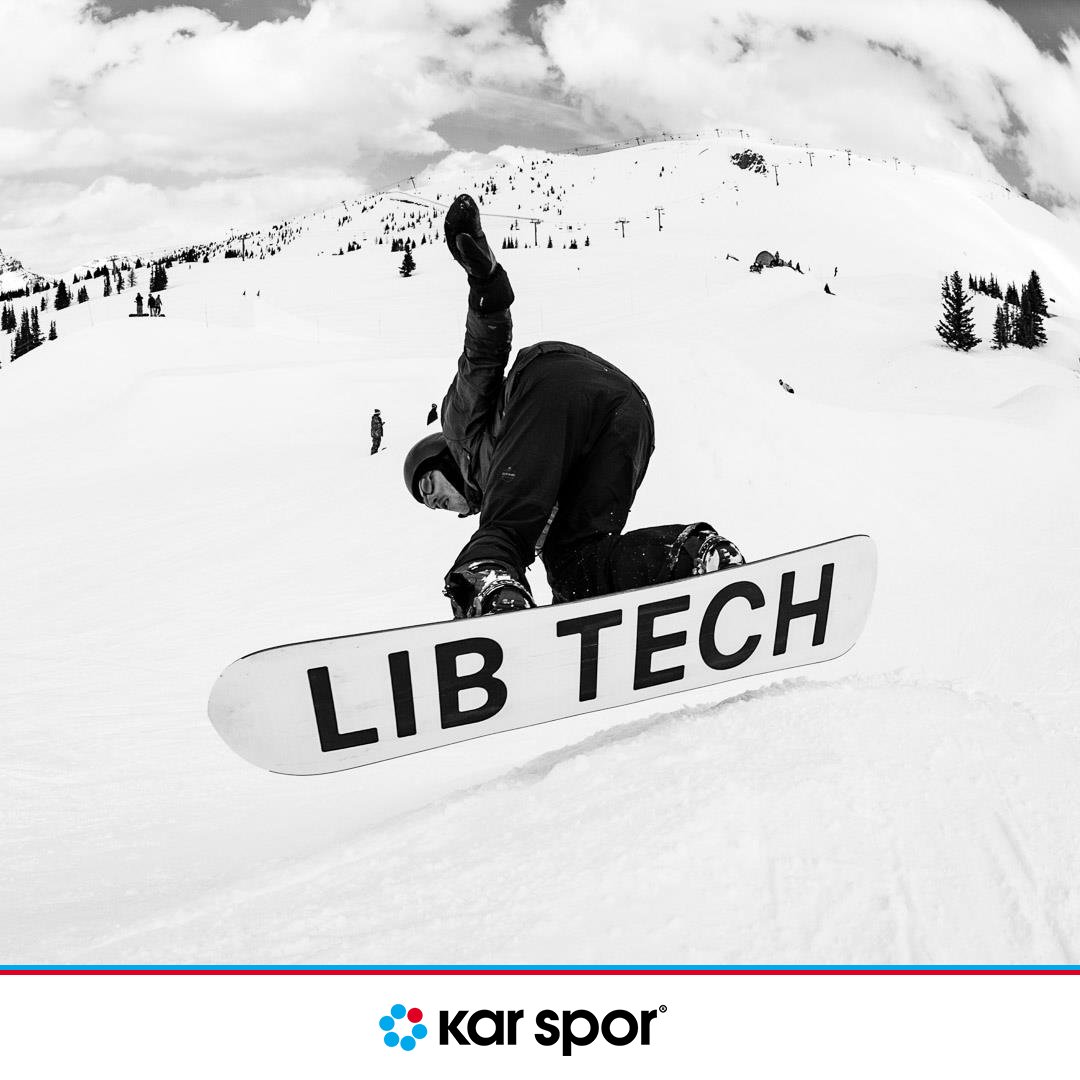 Snowboard yapmak için tercih ettiğin kayak merkezi neresi? ❄⛷🏂

#Libtech marka snowboardlarda dev sezon sonu indirimi!
Detaylar ► goo.gl/ufN78U

#karspor #elan #völkl #uvex #thirtytwo #gnu #2as #doğa #spor #outdoor #mont #snow #kar #soğuk #winter #kayak #snowboard
