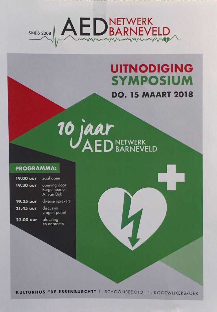 Wil jij als Burgerhulpverlener meer weten over kinderreanimaties? Op ons symposium spreekt Drs. Ruud Eijk Anesthesioloog-(Kinder-) Intensivist- IC Volwasenen &amp; Kinderen Radboutumc en Consultant MMT Lifeliner 3. Met recht verhalen uit de praktijk. Kom luisteren!