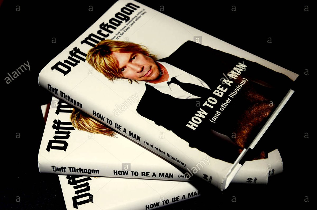 DuffMckaganArg's tweet photo. Very enjoyable book to read . We always recommend reading #HTBAM of @DuffMcKagan!
https://t.co/UcDDs6NnnW https://t.co/aKWV1tdmMt