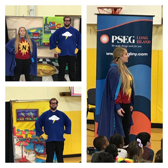 AsstSuptDP_PPS's tweet photo. Learning about renewable resources from the Energized Guyz! #dpsdny #thanksPSEG https://t.co/KH0aUBQ3wf