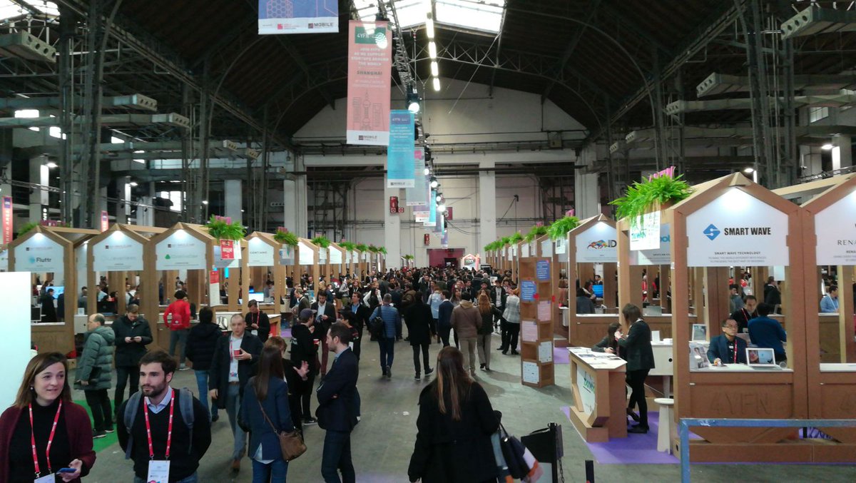 EGI_Group's tweet photo. Our very own, Ronan Bardet @rbardet is currently at @4YFN_MWC #ConnectingStartups https://t.co/SY6NKMA0JT