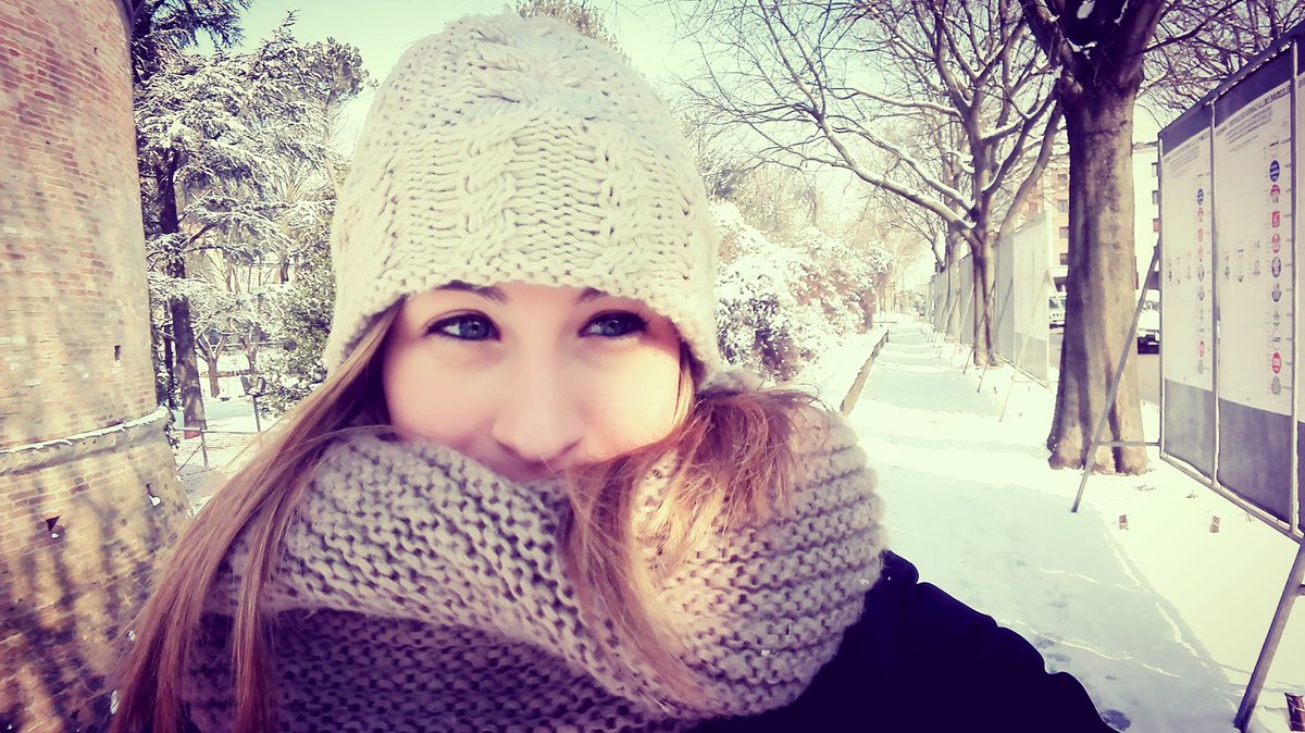 Saray_79's tweet photo. ⛄❄ https://t.co/VsrYf2Iixz