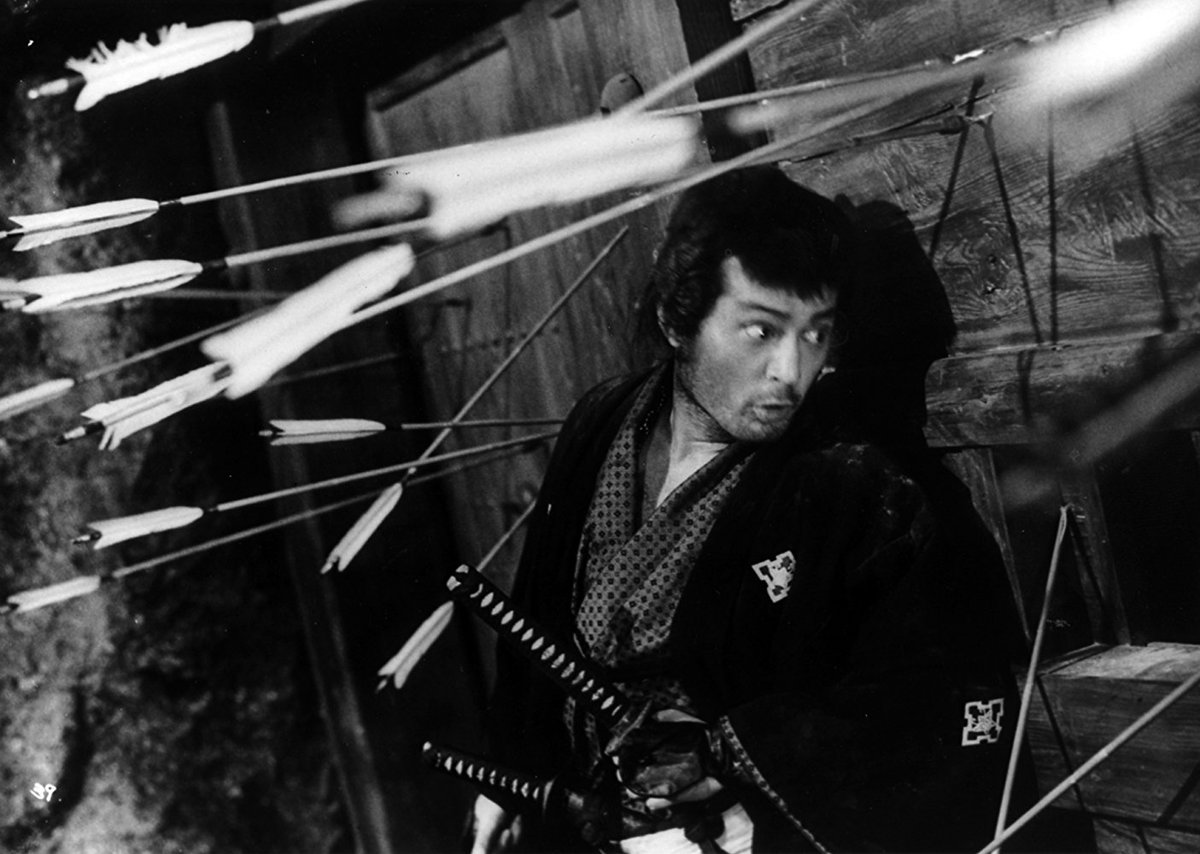 UNDCAC's tweet image. "Kill!" follows a pair of luckless would-be warriors find themselves caught in the middle of a skirmish between rival gangsters in this darkly comic samurai film.
