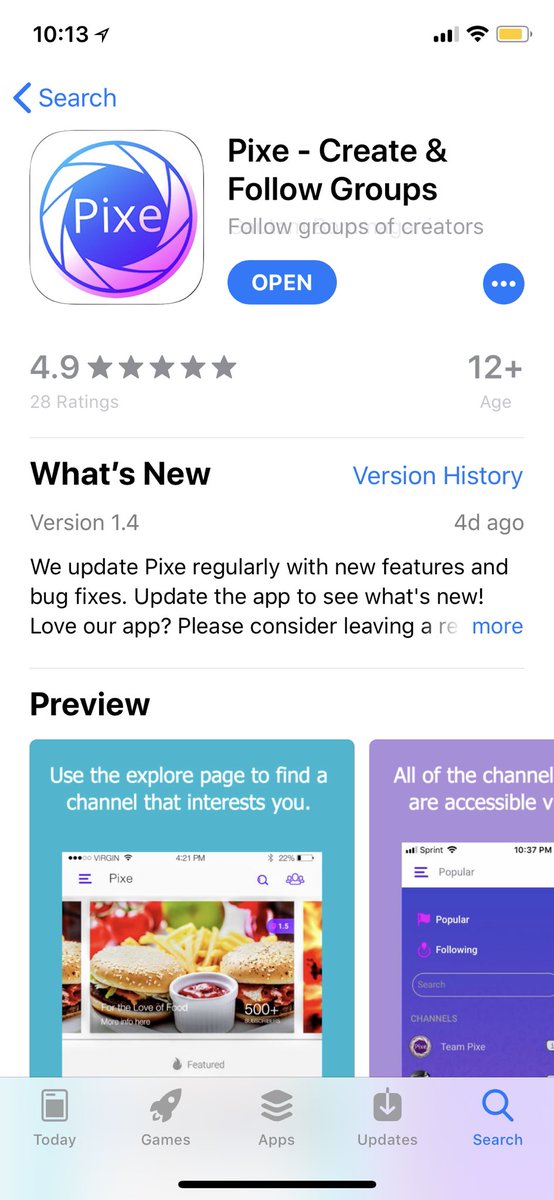 TheWyattFann's tweet image. Download the app “Pixe” from the AppStore and join my group to share wrestling memorabilia and other wrestling stuff! @Pixeapp