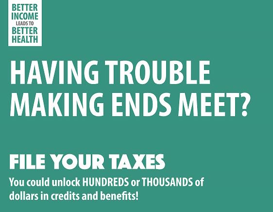 smartsaverorg's tweet photo. Hey community organizations! Are you advertising #CVITP (Community Volunteer Income Tax Program) clinics for this tax year? Download editable promotional posters courtesy of @UM_RadyFHS! https://t.co/xk450atDHM #Benefits #Taxes @wpgfdn https://t.co/Vi26Hptxxy