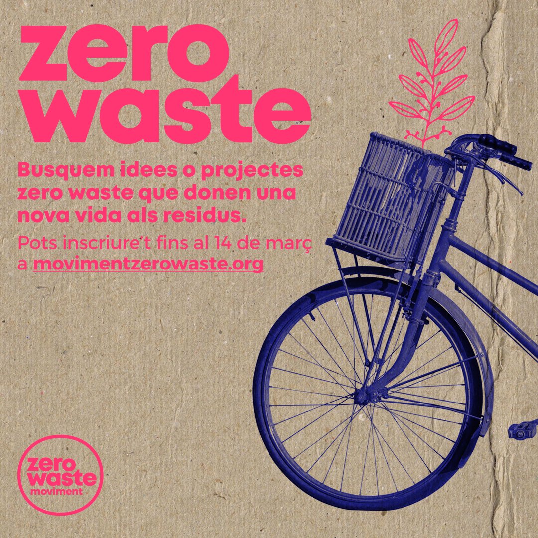 Resultado de imagen de moviment zero waste