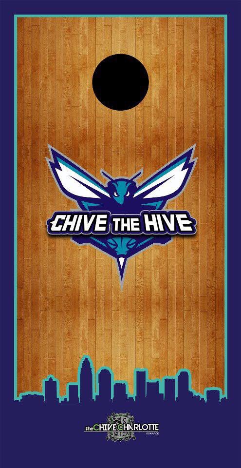 Want a chance to bid on some awesome customized cornhole boards?  Stop by TheCHIVE Charlottes Chive the Hive Unofficial meet up for fun and your opportunity!  Cth4.eventbrite.com