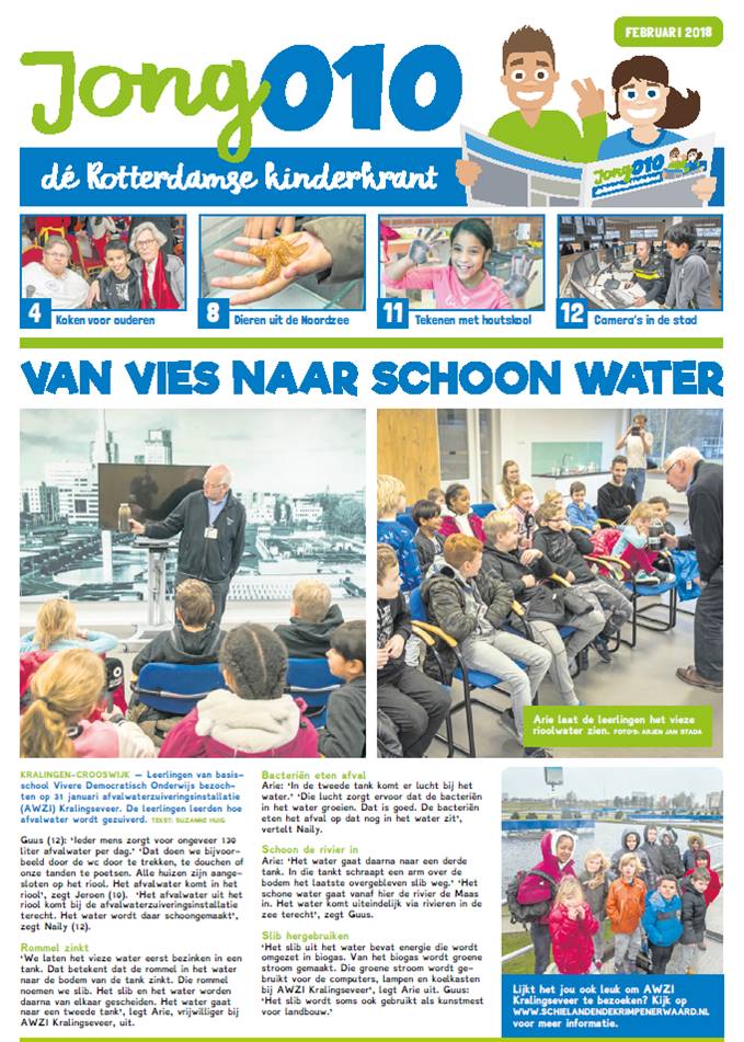 hhsenk's tweet photo. Onlangs bezochten leerlingen van #VivereDemocratischeSchool onze #awzi. Rotterdamse #Kinderkrant @Jong010 deed verslag: https://t.co/XtJjkioEME Wil je ook met jouw klas een awzi bezoeken? Kijk op https://t.co/AOzrLYV1UA https://t.co/Qi52oLw5UU