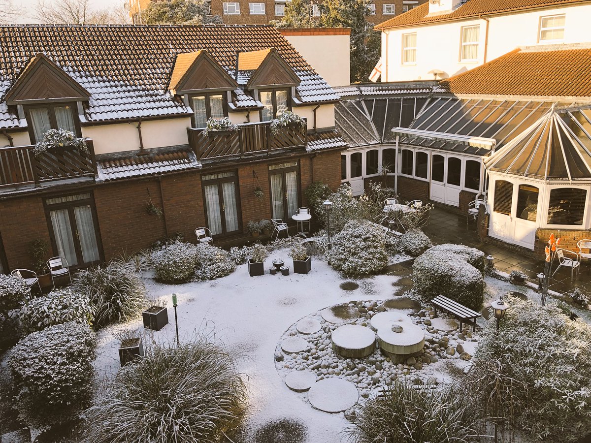 Brook Hotels tweet media