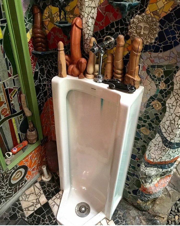 Luna Parc - Sandyston, NJ .. posted by @briangrego on Instagram #whatIseewhenIpee