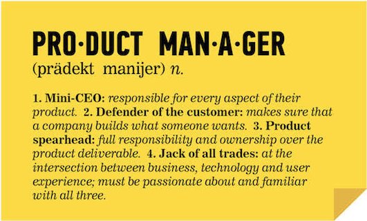 I’m unicorn hunting - Please help spread the word...

Someone with the brains of an engineer, the heart of a designer and the communication skills of a diplomat.

<a href="/WriskHQ/">Wrisk</a> is looking for a Product Manager to join our growing family.
#london #startup #Jobs