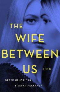 fromZtoAreviews's tweet photo. My review of "The Wife Between Us" by Henricks &amp; Pekkanen - https://t.co/2Sl0Ibsnov
#fromztoa #suspense #thriller #suspensereads #bookblog #newreleases #books #reading #novels #bookreviews #thewifebetweenus #physchologicalthriller #thrillerbooks https://t.co/3kAC1UO3uC https://t.co/QhKE2MkGoa