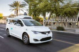 Het moment is aangebroken: autonome auto’s mogen de weg op! Wanneer verwacht jij dat Nederland volgt? #WatVliegtDeTijd #WereldNieuws #Autonoom #Zelfrijdend #Noordlease bit.ly/2sVUwxY