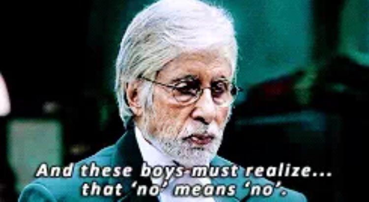 Saisailu97's tweet photo. PINK (2016): I will never, ever stop talking about this movie because it was so honest and raw and had such a good lesson. We need more movies like this. https://t.co/dCB5TaR7aI
