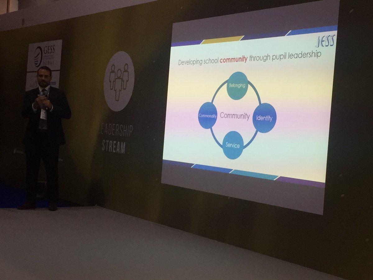 The structure of puil leadership creates the culture of our JESS community. Thanks <a href="/LukeReesEdu/">Luke Rees</a> for sharing <a href="/JESSJumeirah/">JESS Jumeirah</a> ideas.