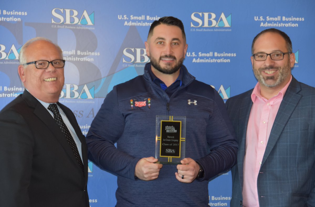 Still not sure if #EmergingLeaders can help your #SmallBiz? Don't take our word for it, hear what 2017 grad Thomas Bucci of <a href="/WarwickIceCream/">Warwick Ice Cream Co</a> gained from the experience here -&gt; ow.ly/JFWT30iDWQX Apply here-&gt; ow.ly/qhs230iDXeN <a href="/WarwickPost/">Warwick Post</a> <a href="/Risbj/">RI Small Biz Journal</a>