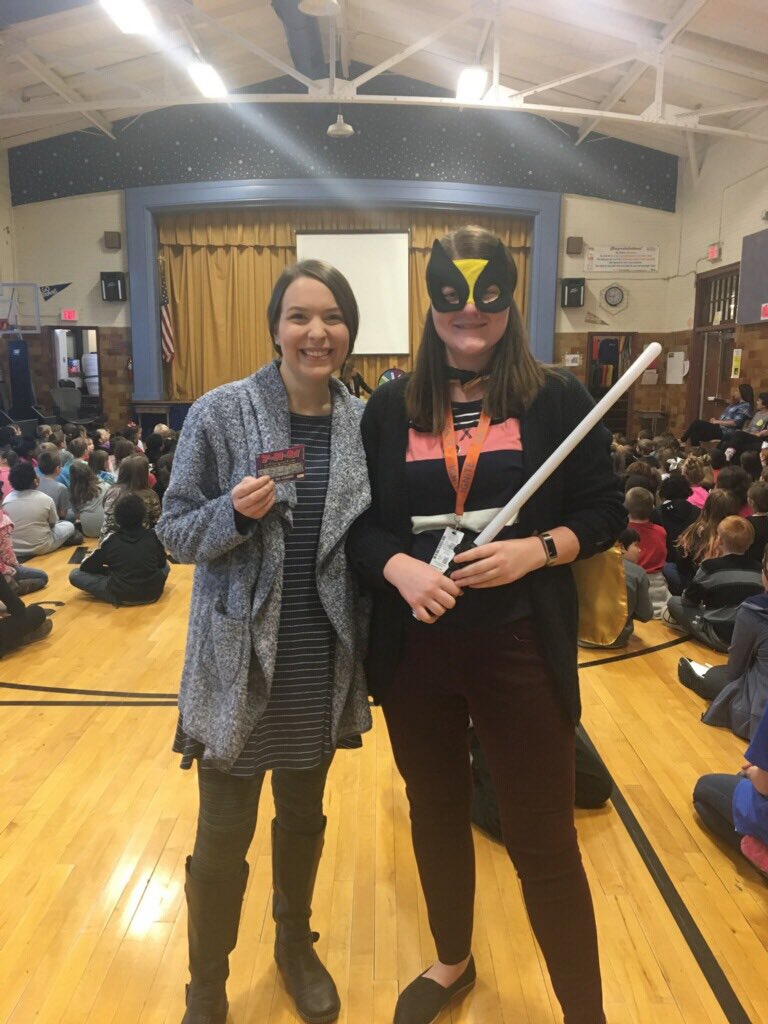 BowermanStars's tweet photo. #FabulousFebruary assembly @BowermanStars today! https://t.co/gJCaoH6x5i