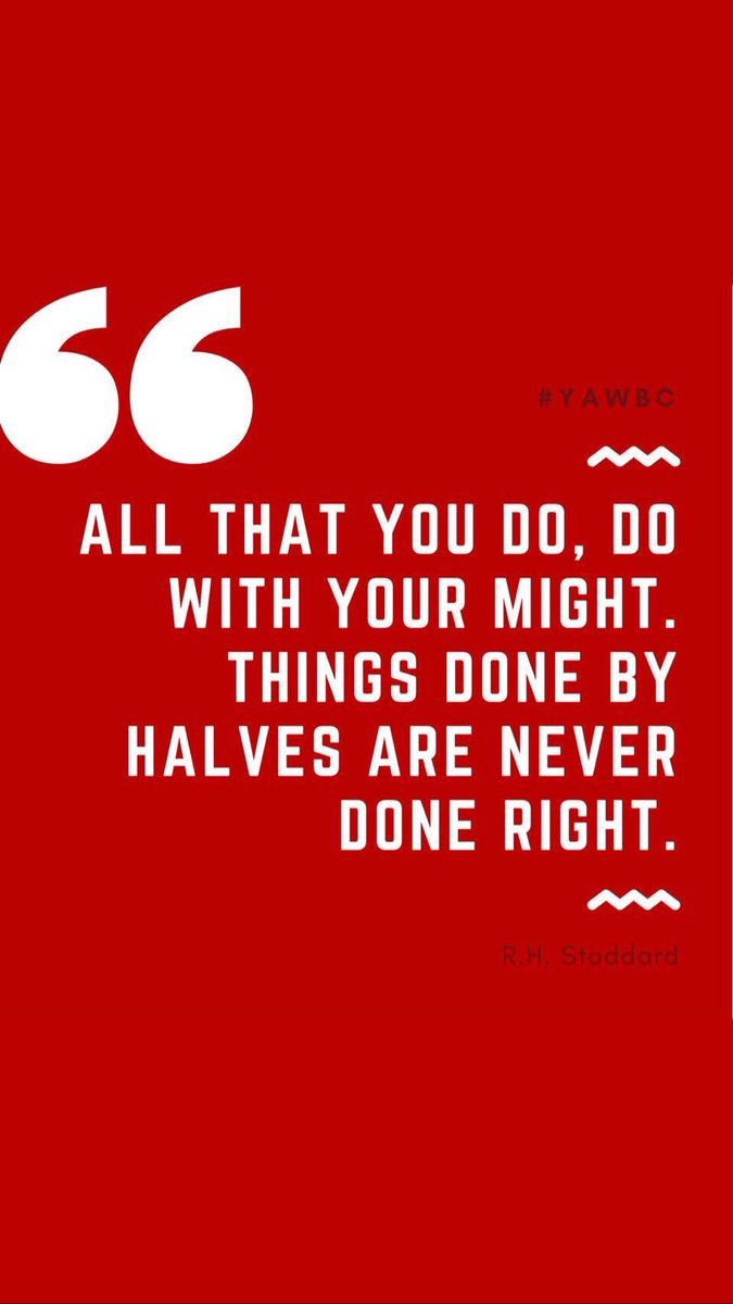 YoungAdults_WBC's tweet photo. Share a time you gave something your best and what the outcome was!!! Have a great Tuesday! #YAWBC https://t.co/BBR2PgdZo1