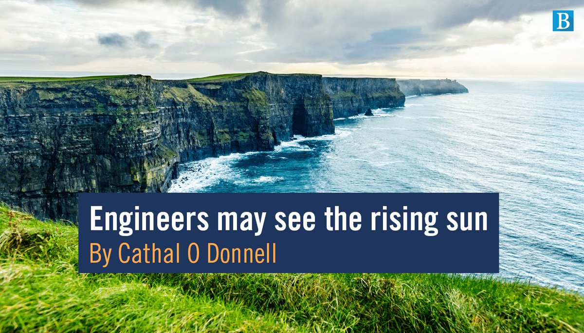 brightwater98's tweet photo. What’s the biggest obstacles for engineers coming home to Ireland? #EngWeek2018

@CathalJODonnell , Manager of Brightwater’s Engineering division, discusses our recent survey and its findings. Read it here: 
https://t.co/lCUFSqXeoN https://t.co/dpMWvQXoQ5