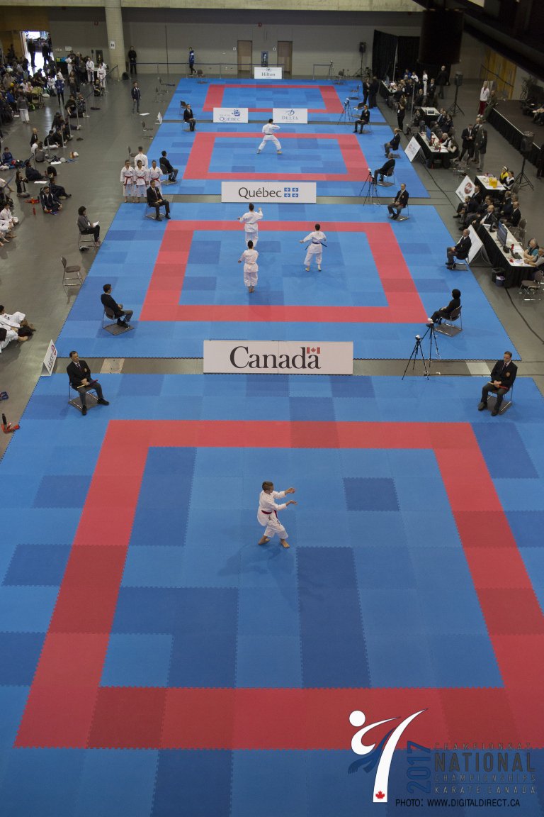 Karate Canada tweet media