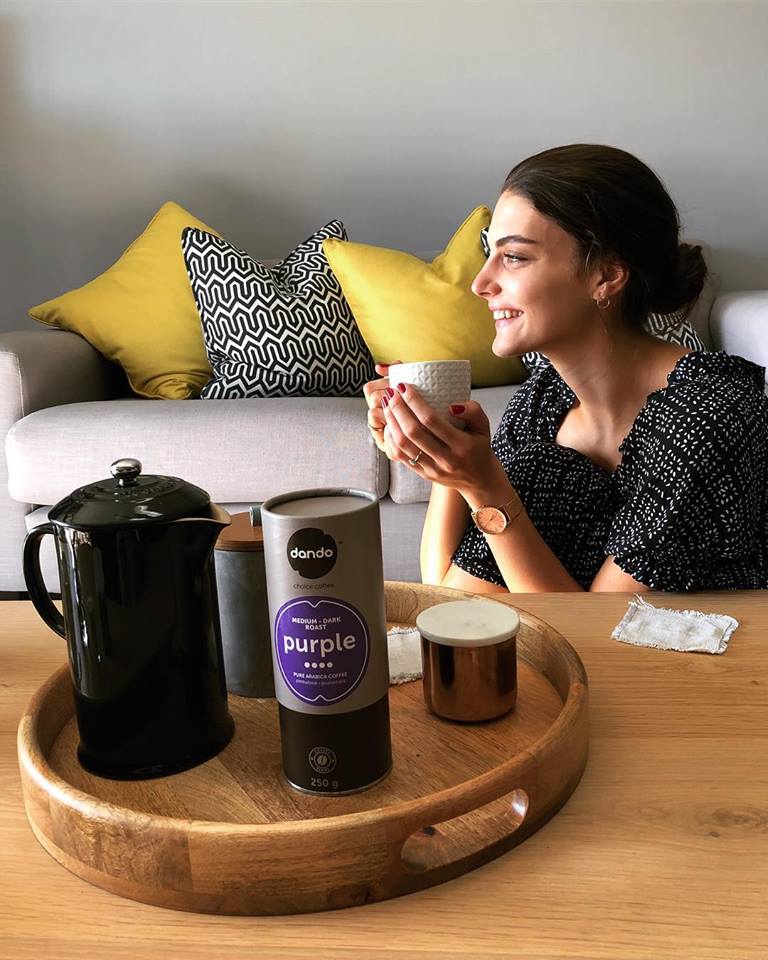 Dando - Choice Coffee tweet media