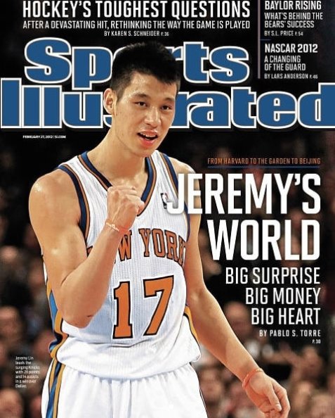 penny10654's tweet photo. spursneverfail(IG)
#aJeremyaDay:Linsanity reigned!!! @JLin7 Jeremy Lin was on the cover of TIME magazine for the 1st time and on the cover of Sports Illustrated for the 2nd week in a row on Feb. 27 2012. #LinStrong #PrayForJeremyLin #NeverDon https://t.co/WKCVWWEE2Z
