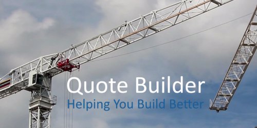 MinsterSheff's tweet photo. For a quick &amp; easy quote use our handy Quote Builder to create your custom Live List of building solutions. Check it out for yourself here - https://t.co/Pyr1G63GTN https://t.co/B5MKdI16XA