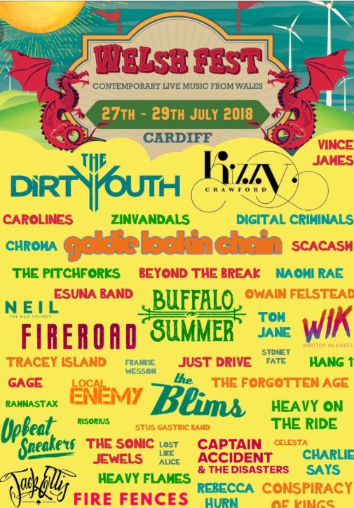 LegendsOfGLC's tweet photo. @WelshFest it's Legends of GLC not full GLC... knows it @LegendsOfGLC safe https://t.co/h3r5k6MhkF