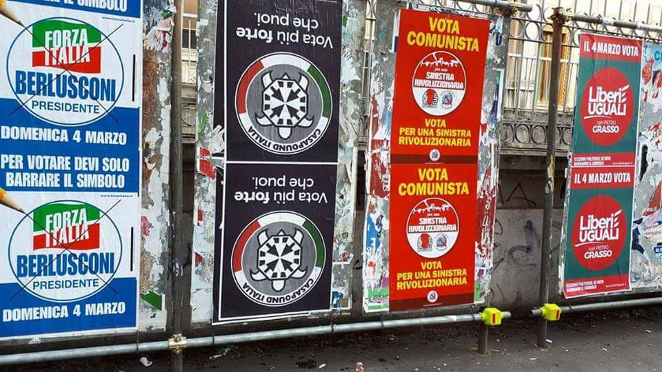 Iosonolagomma's tweet photo. Ormai fanno tutto da soli https://t.co/OzUXDALmLj