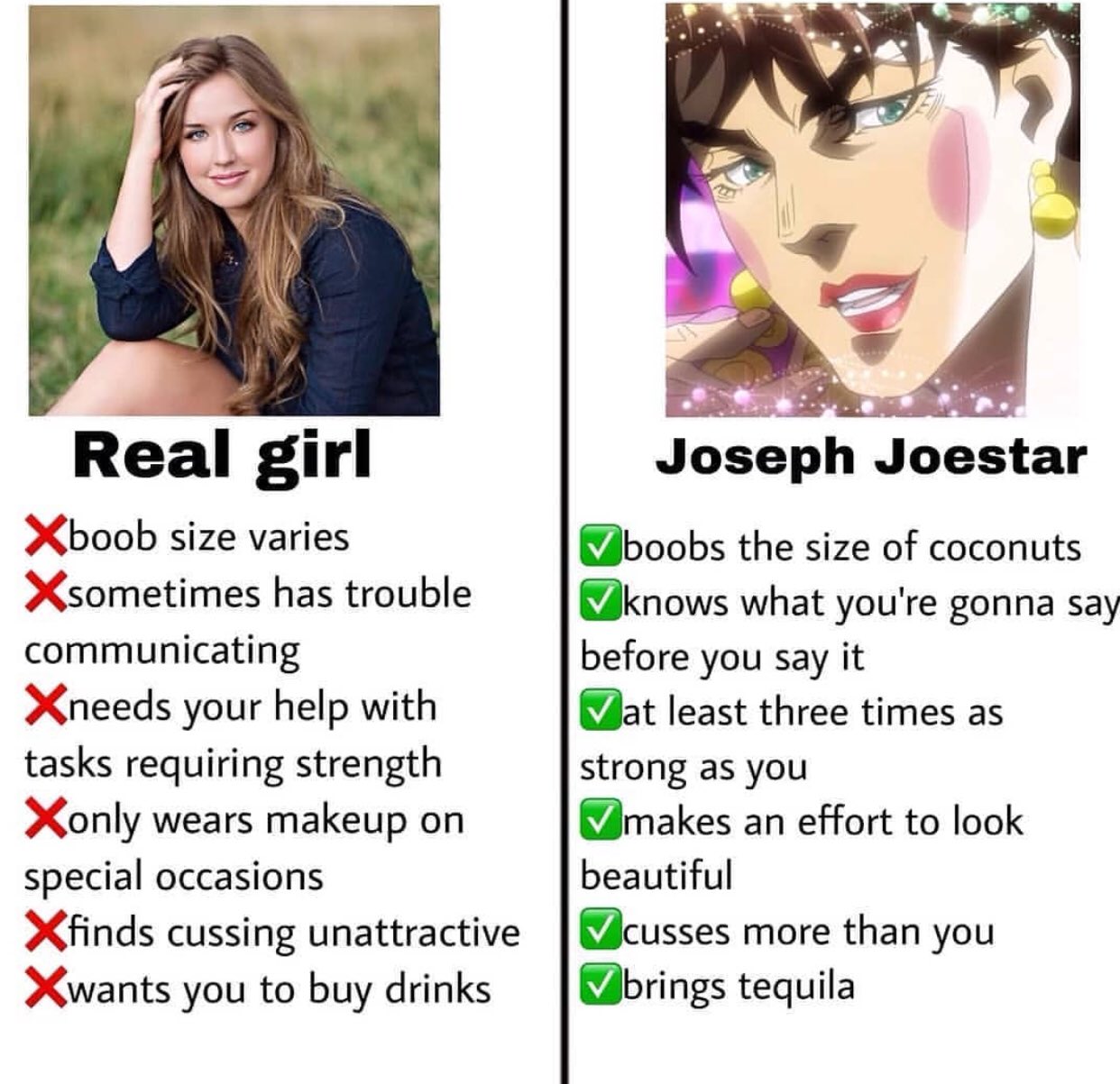 ｊｏｊｏ ｍｅｍｅｓ】 